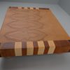 Hirnholzschneidbrett, Holzschneidbrett
