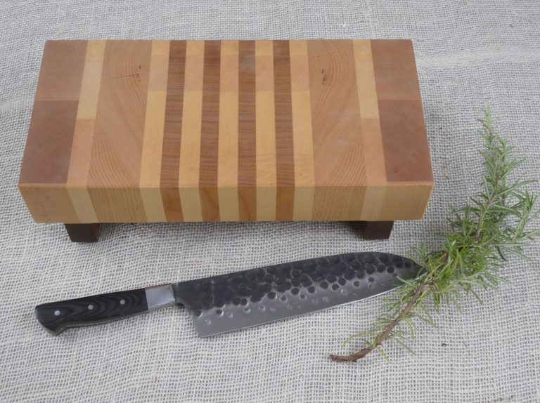 Schneidbrett schmal